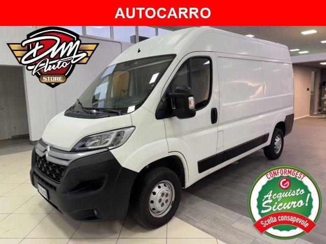 CITROEN Jumper 35 BlueHDi 130 PM-TM Furgone