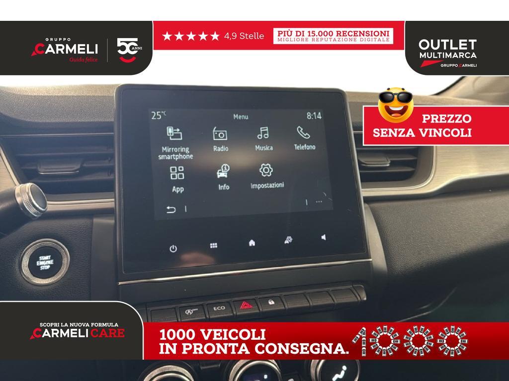 Renault Captur 1.0 TCe Intens
