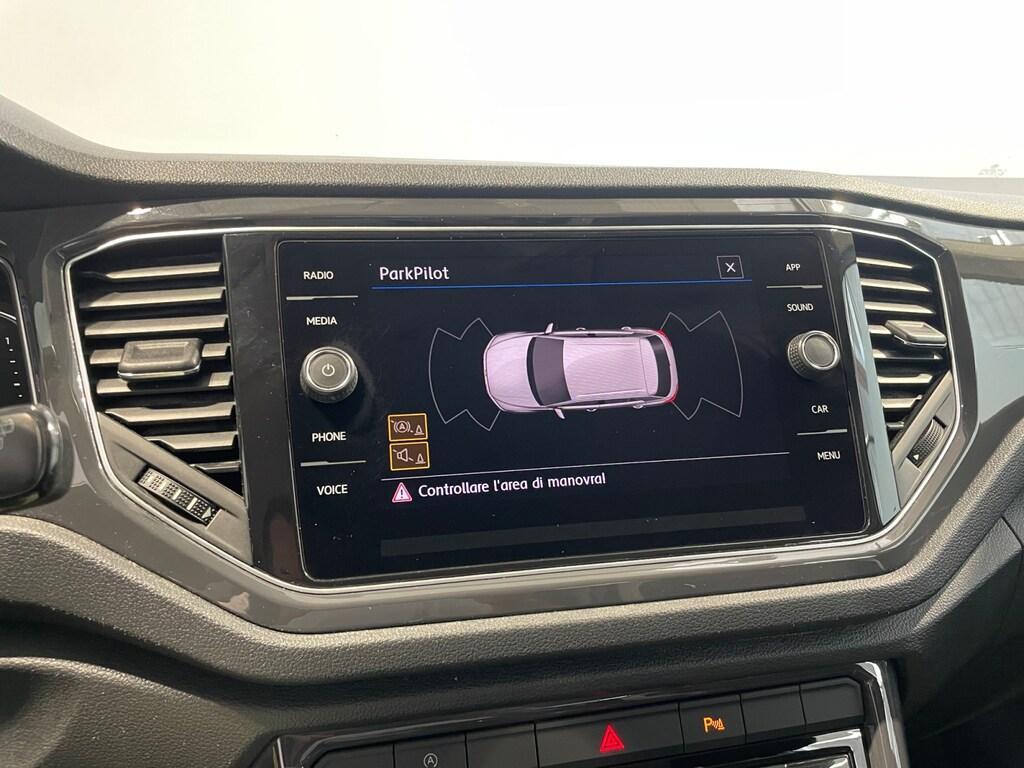 Volkswagen T-Roc 1.6 TDI 115CV Advanced