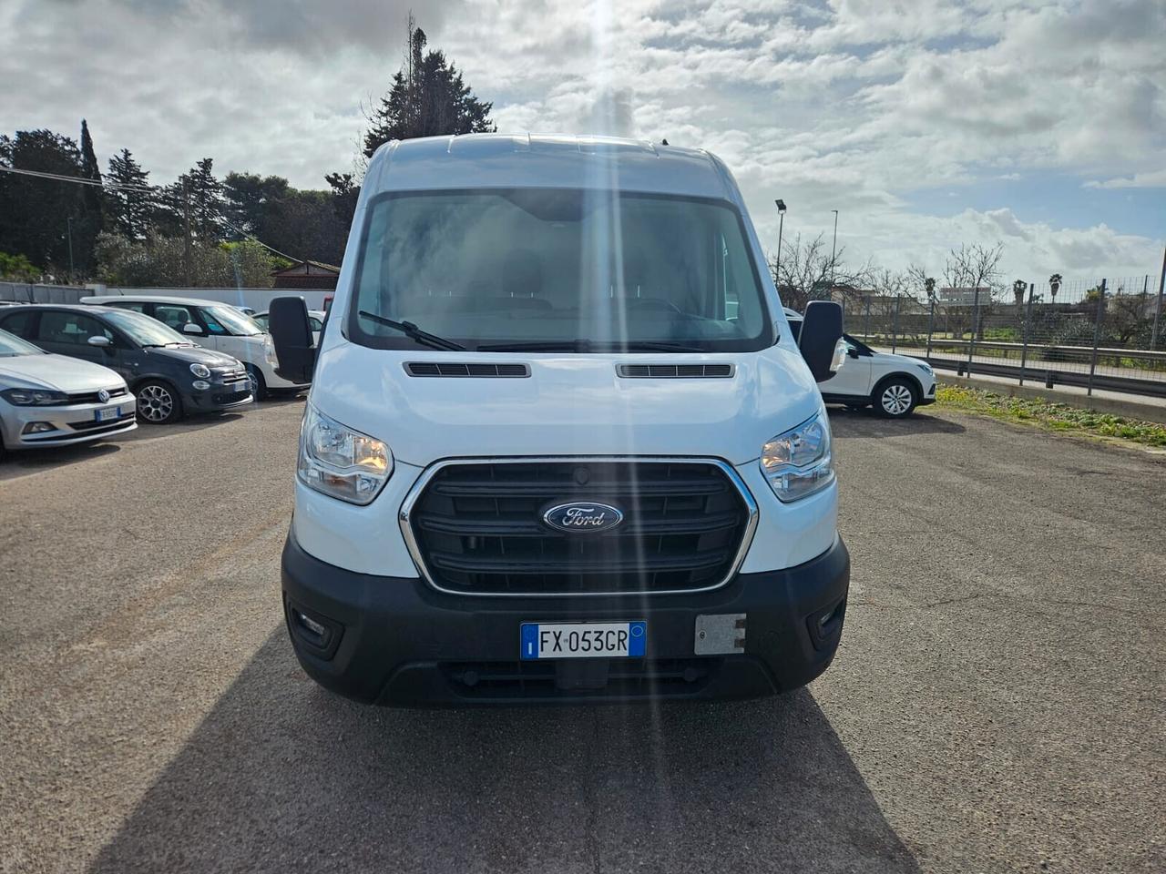 Ford Transit 290 2.0TDCi L2H2