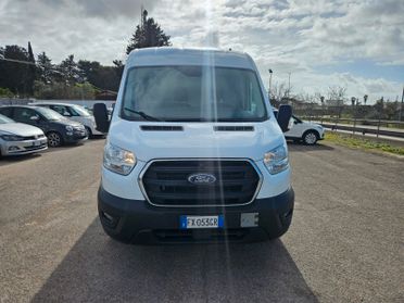 Ford Transit 290 2.0TDCi L2H2