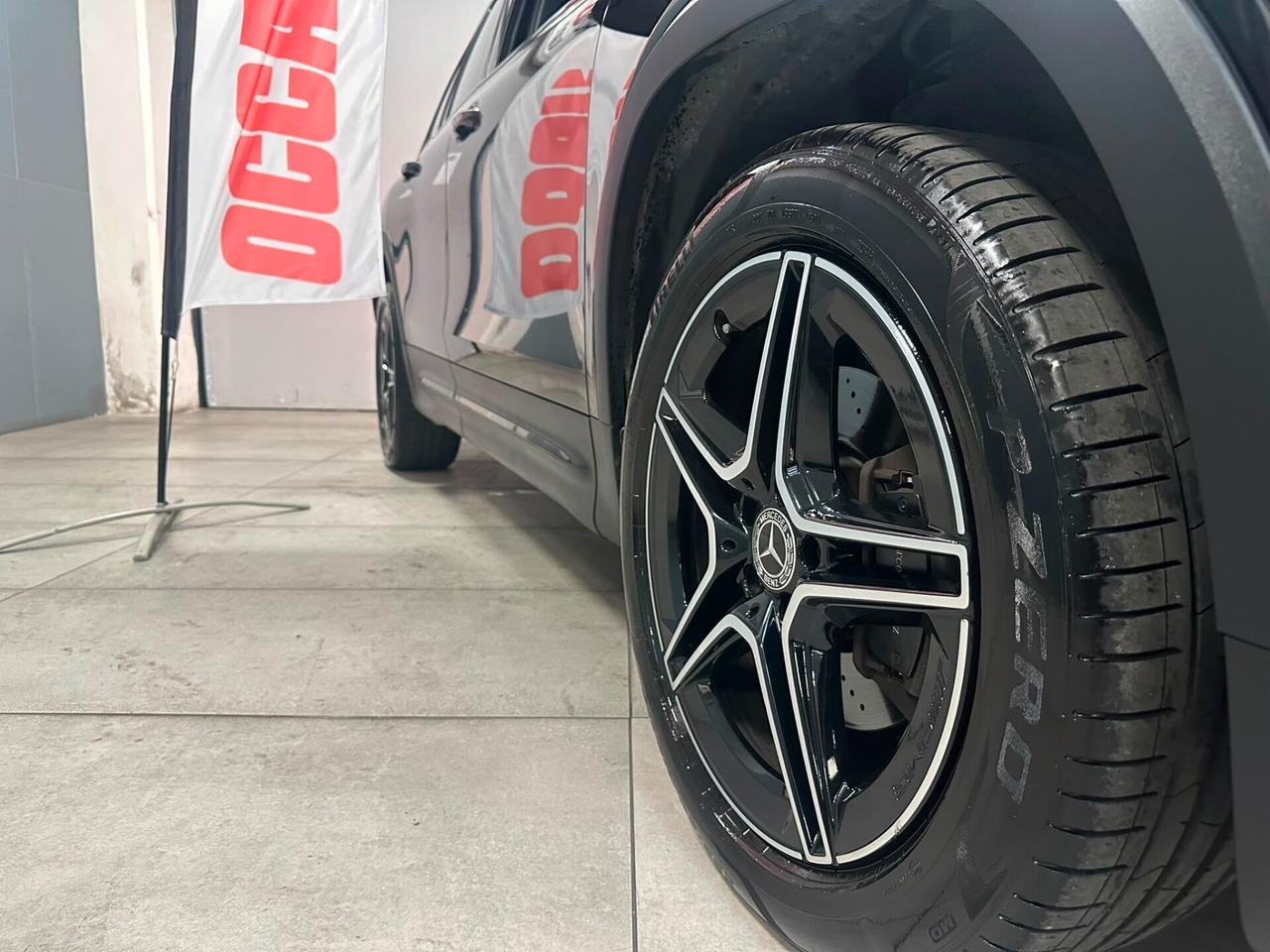GLB 200 d Automatic 4Matic AMG Line Premium