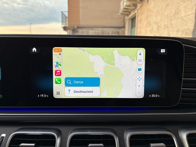 MERCEDES-BENZ GLE 350 de 4Matic Plug-in Hybrid Coupé Premium Plus