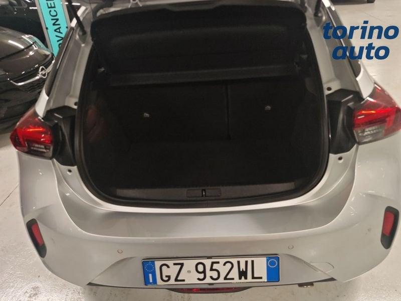 Opel Corsa 1.2 100cv Yes AT8