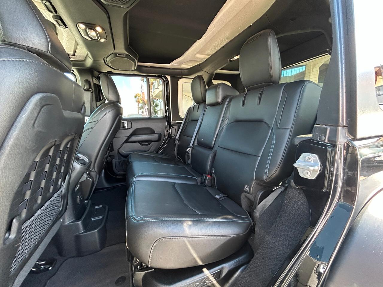 Jeep Wrangler Unlimited 2.0 atx phev Rubicon 4xe auto