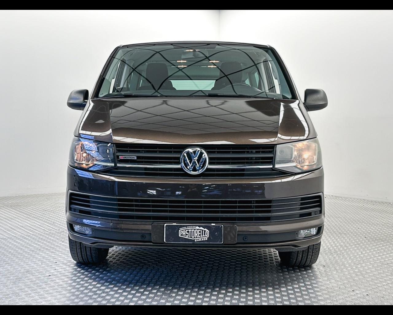 VOLKSWAGEN Multivan 6ª '15-'24 - Multivan 2.0 TDI 150CV 4Motion Comfort