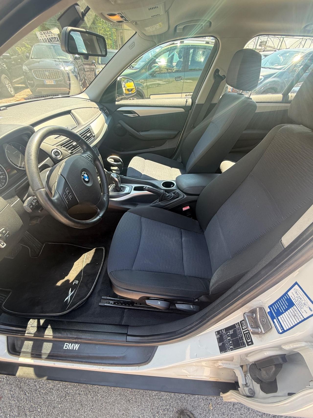 Bmw X1 sDrive16d Msport