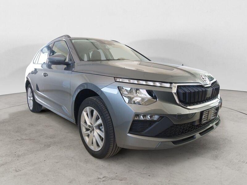 Škoda Kamiq 1.0 TSI Your Way DSG 115cv NUOVA DA IMMATRICOLARE