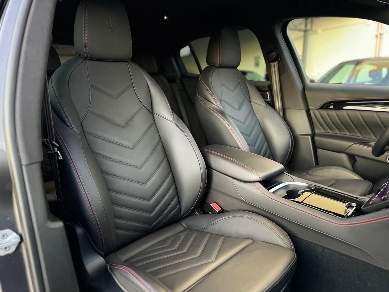 Maserati Grecale MHEV 330 CV AWD Modena UFFICIALE ITALIANA