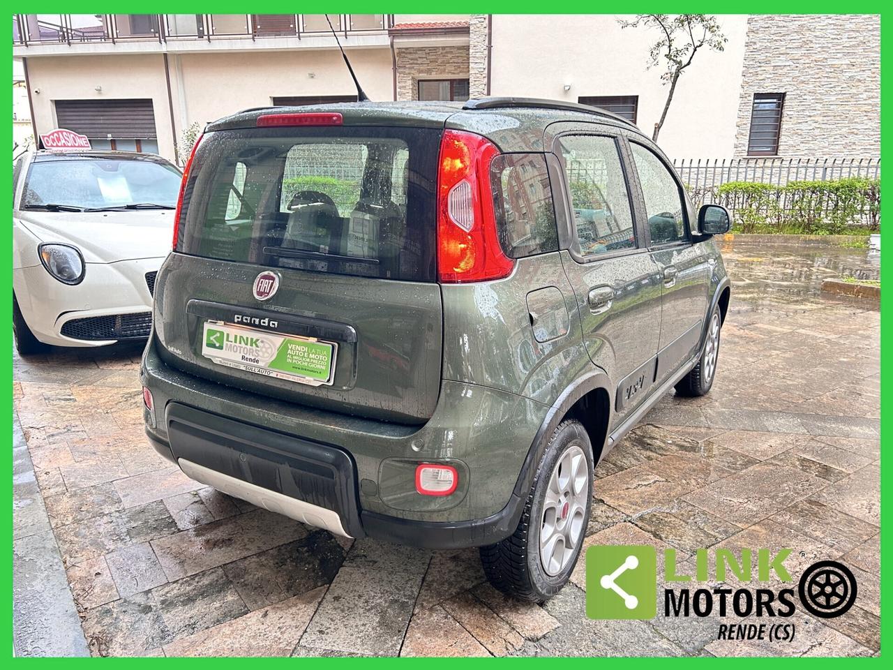 Fiat Panda 1.3 MJT S&S 4x4 04/2013
