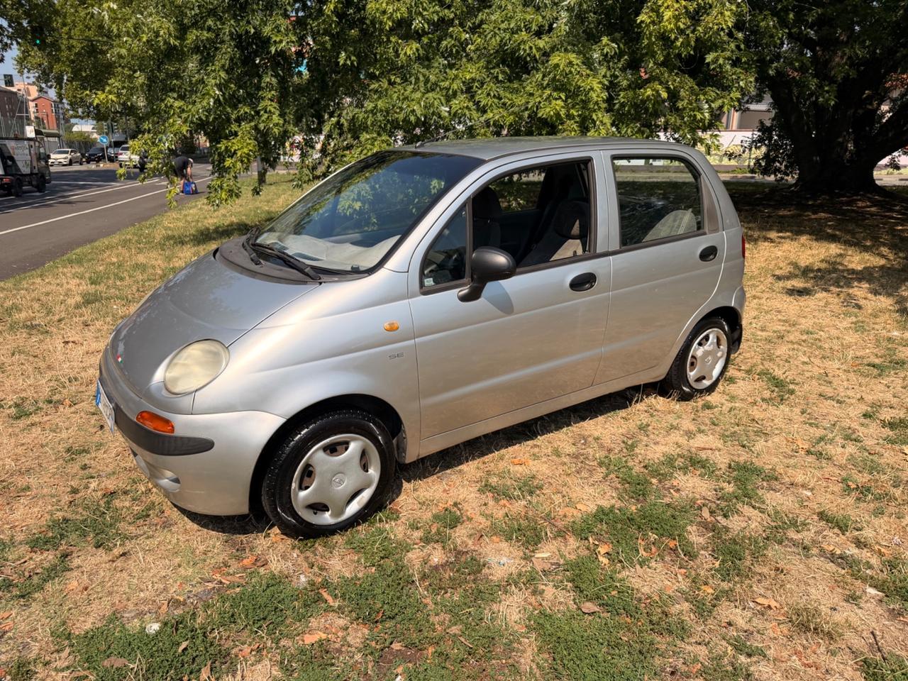 Daewoo Matiz 800i cat SE Star *CLIMA,IDROGUIDA ECC*