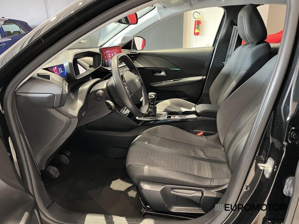 Peugeot 208 5 Porte 1.5 BlueHDi Allure