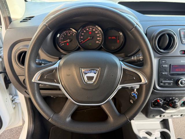 DACIA Dokker 1.6 8V 100CV Start&Stop GPL Furgone