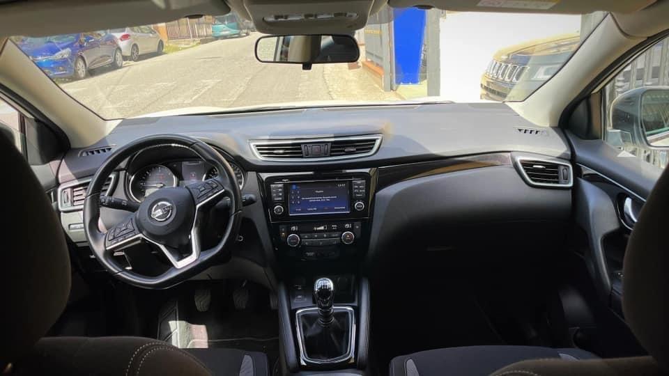 Nissan Qashqai 1.5 dCi Business - 2018