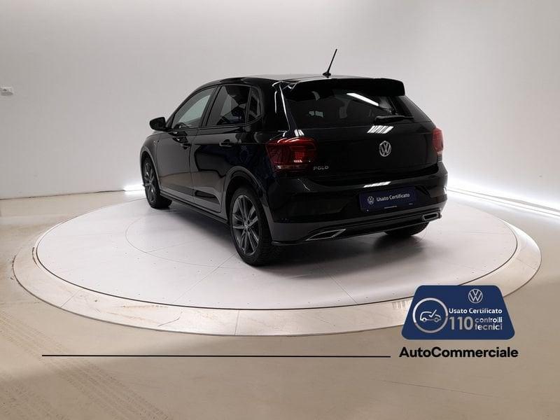 Volkswagen Polo Polo 1.0 TSI DSG 5p. Highline BlueMotion Technology R-Line