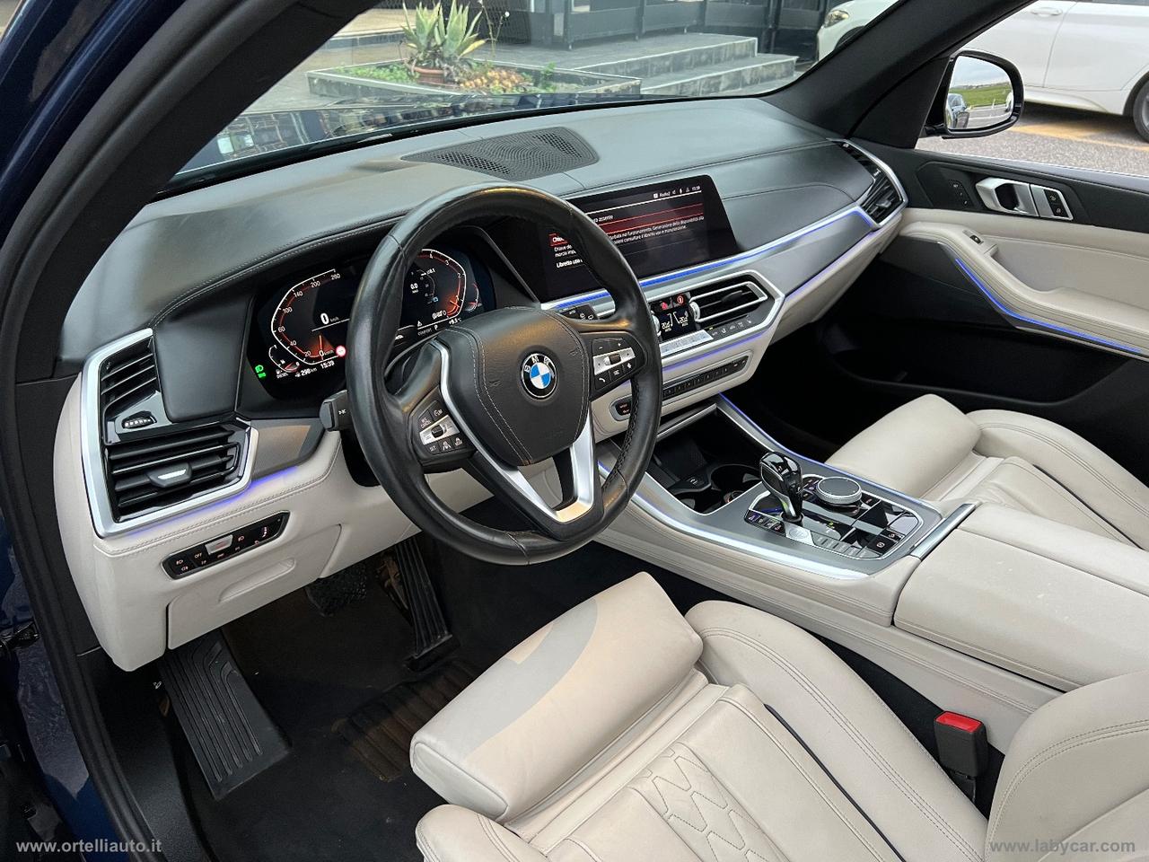 BMW X5 xDrive30d xLine