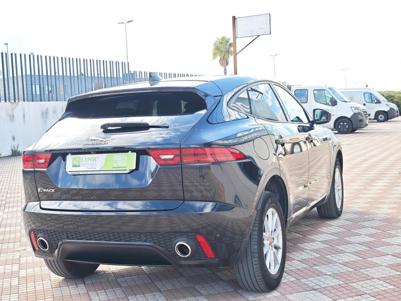 Jaguar E-Pace 2.0D 150 CV R-Dynamic