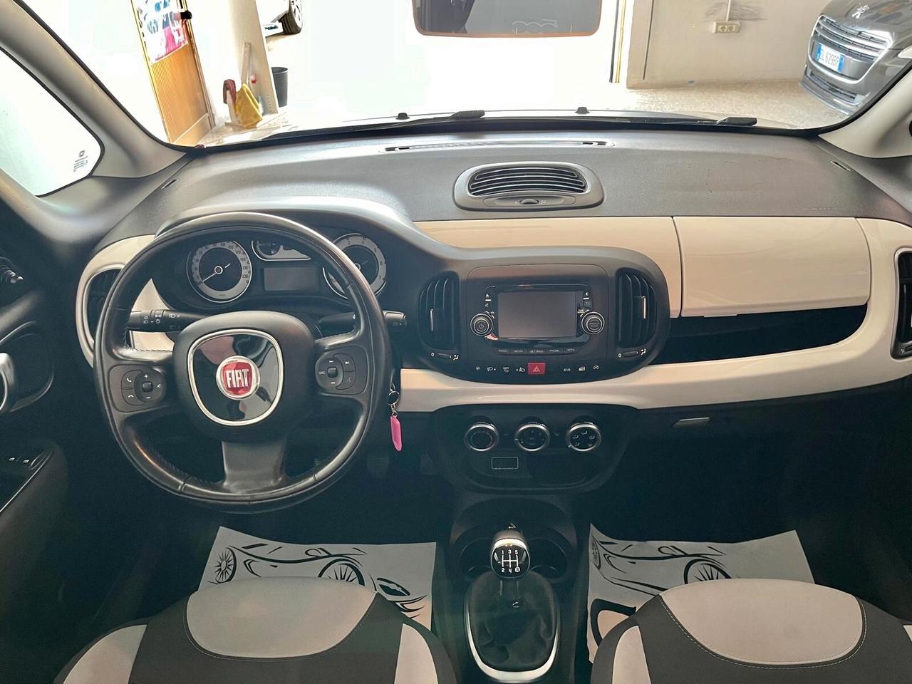 Fiat 500L 1.3 Multijet 95 CV Lounge