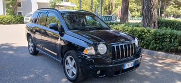 Jeep Compass 2.0 Turbodiesel Sport