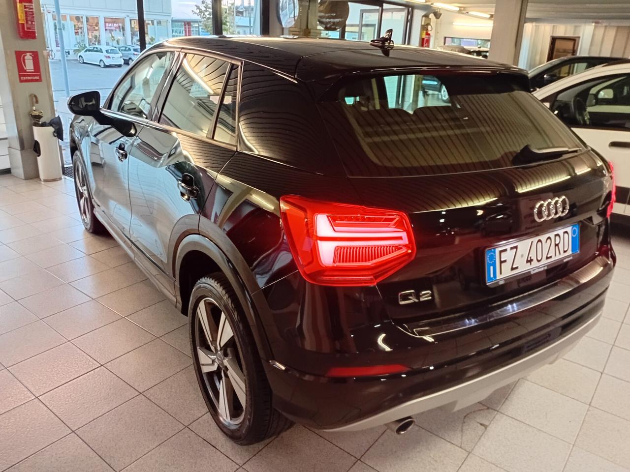 Audi Q2 30 TDI S tronic