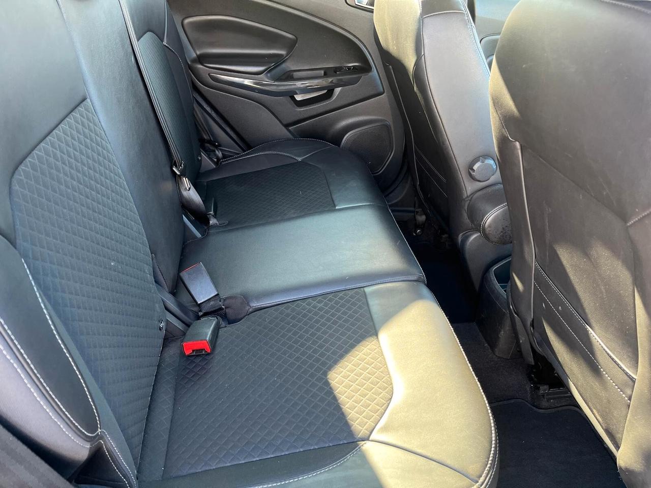 Ford EcoSport 1.5 TDCi 95 CV