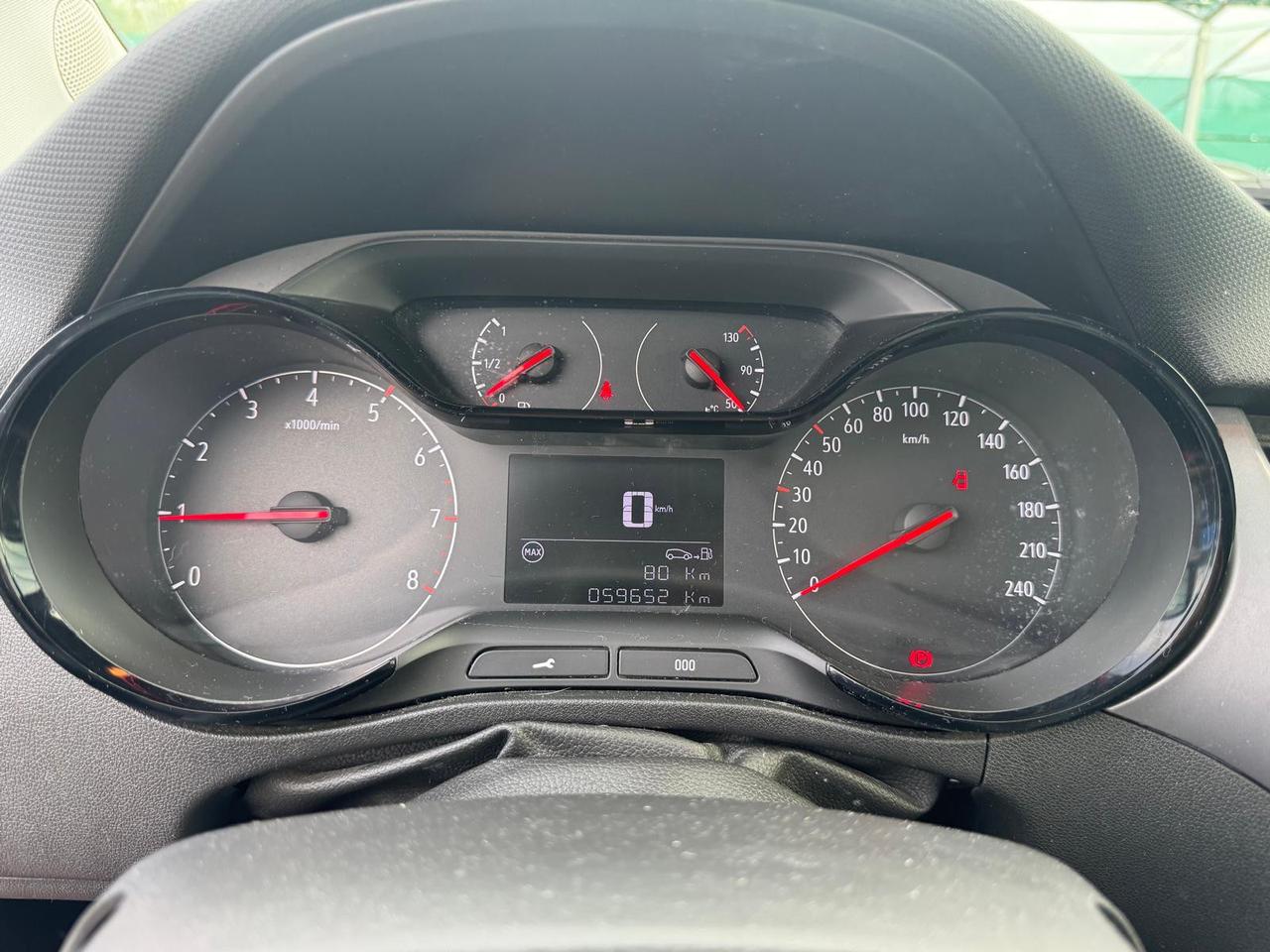 OPEL Crossland - Crossland 1.2 Edition s&s 83cv