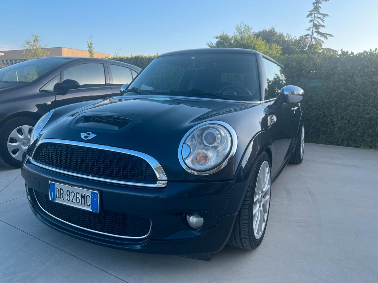 MINI COOPER S