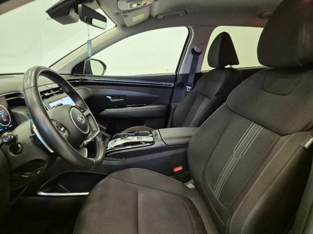HYUNDAI Tucson 1.6 T-GDI 48V DCT Exell. - UNIP. - Cam - Carplay
