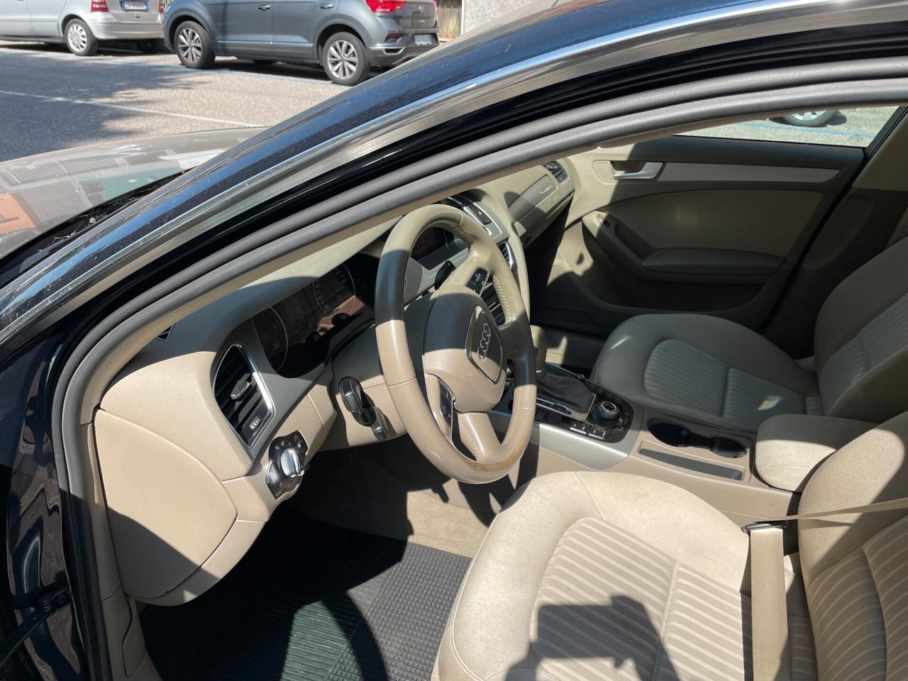 Audi A4 3.0 V6 TDI F.AP. quattro EURO 6 FAP