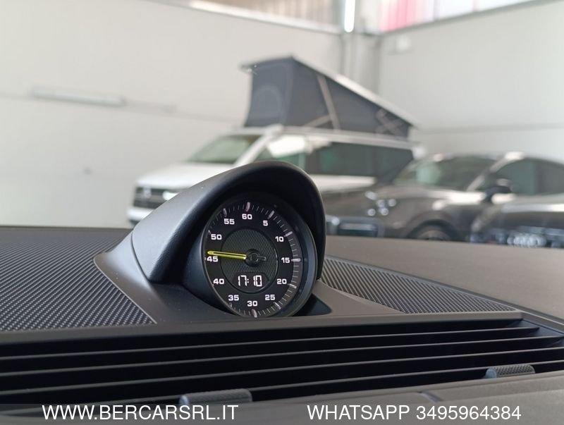 Porsche Panamera 2.9 4 E-Hybrid*TETTO*SEDILI RISCALDATI + VENTILATI*MATRIX*