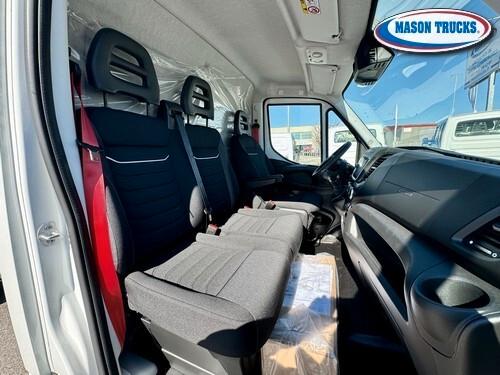 NUOVI IVECO DAILY 35c160 MY2024 passo 4100