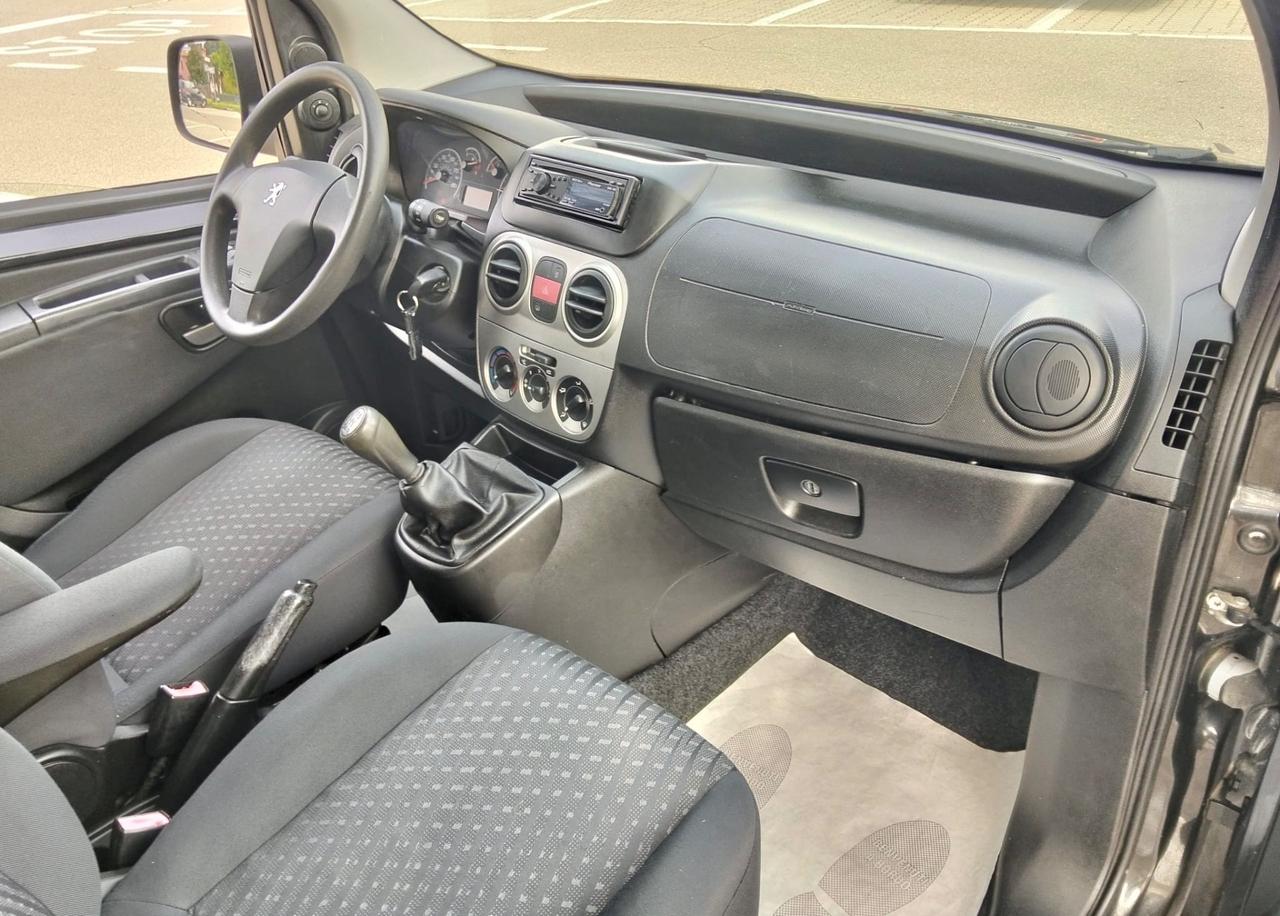 Peugeot Bipper Tepee 1.3 HDi 75 FAP Stop&Start Outdoor
