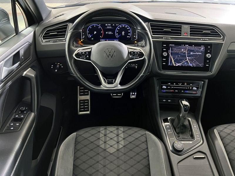 Volkswagen Tiguan Tiguan 2.0 tdi R-Line 4motion 150cv dsg