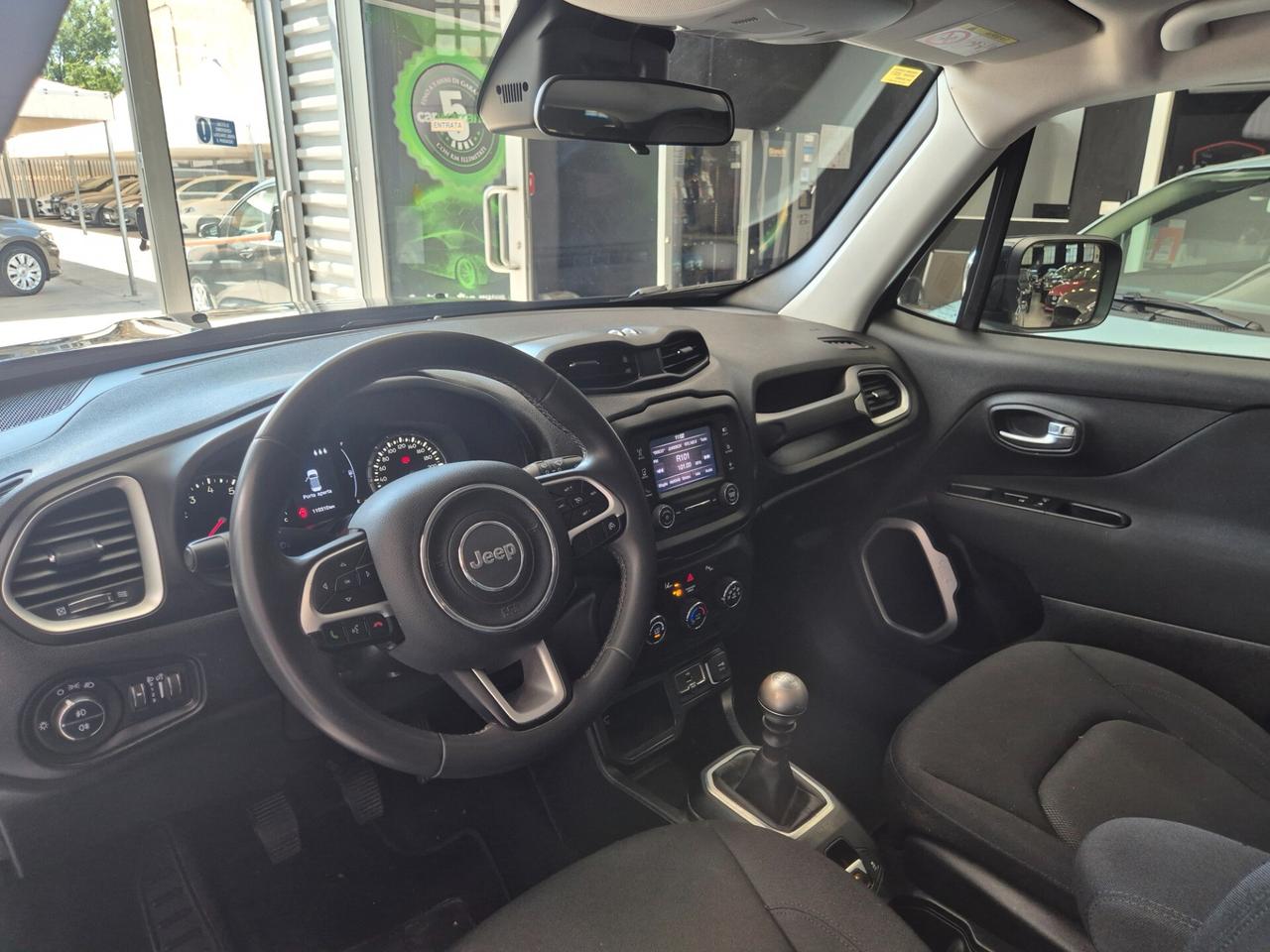 Jeep Renegade 1.0 T3 Longitude GPL