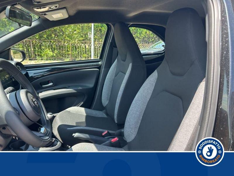 Toyota Aygo X 1.0 Active MT MY24