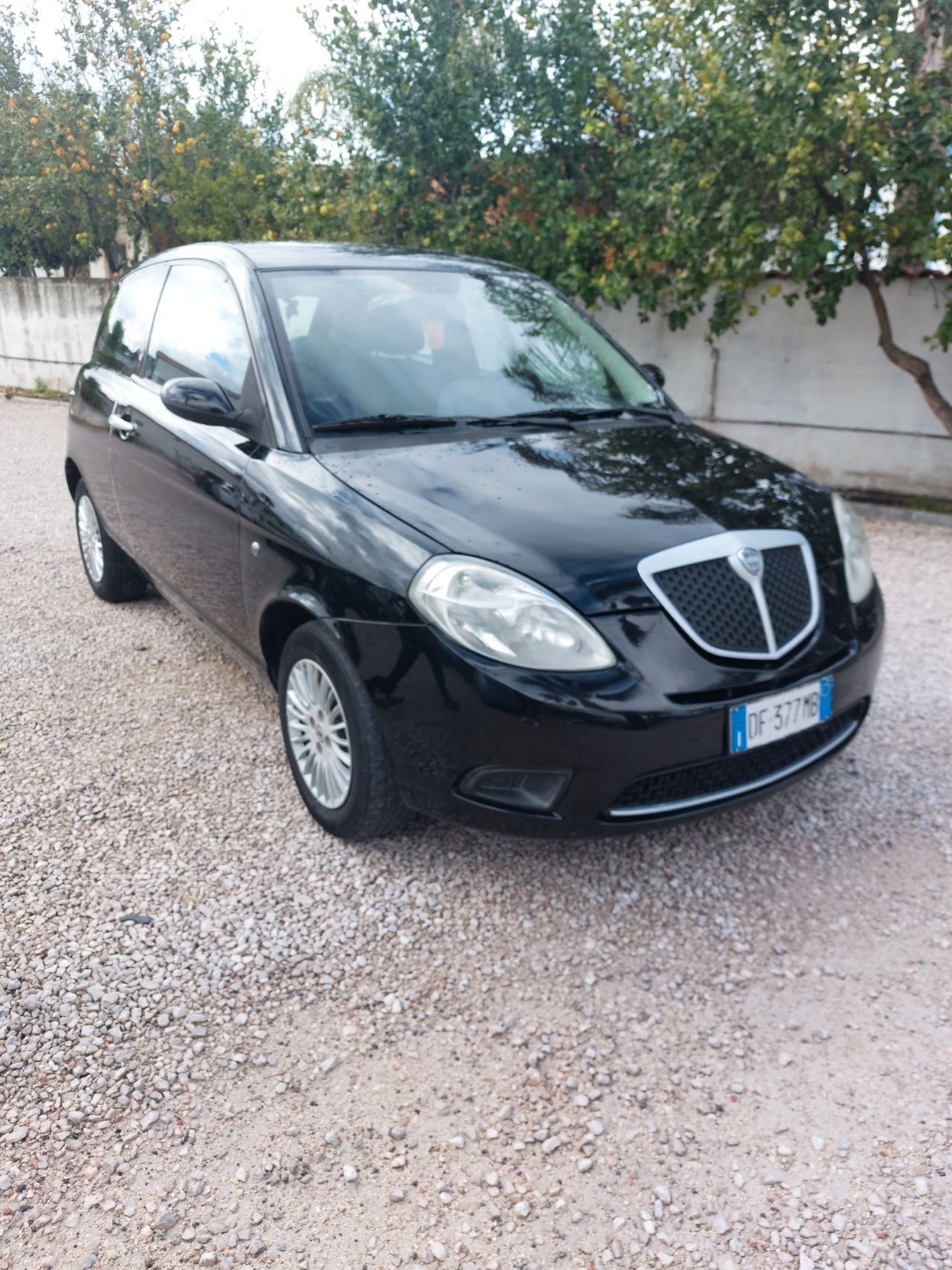 Lancia Ypsilon 1.2 Argento