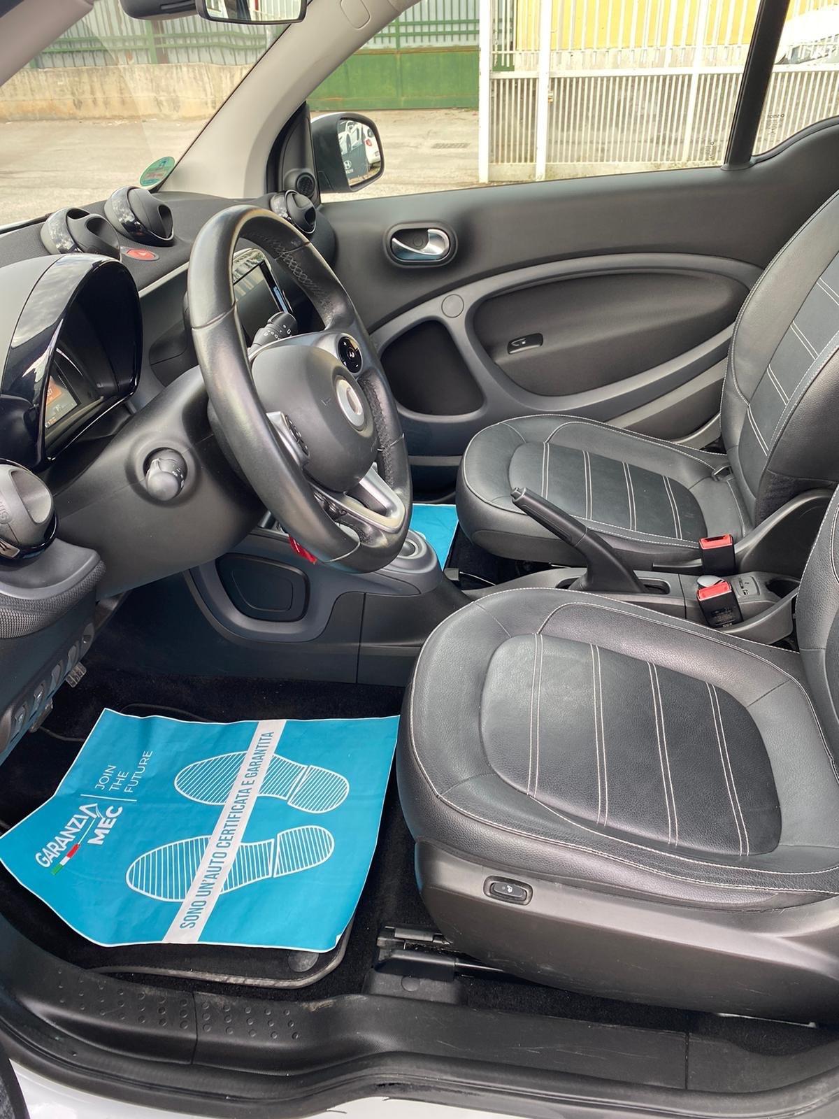 Smart ForTwo 70 1.0 Prime