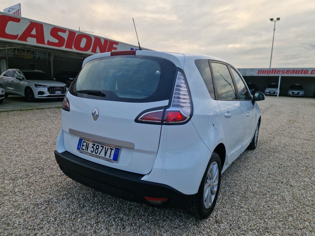 RENAULT Scénic XMod 1.5 dCi 110 CV S&S Wave