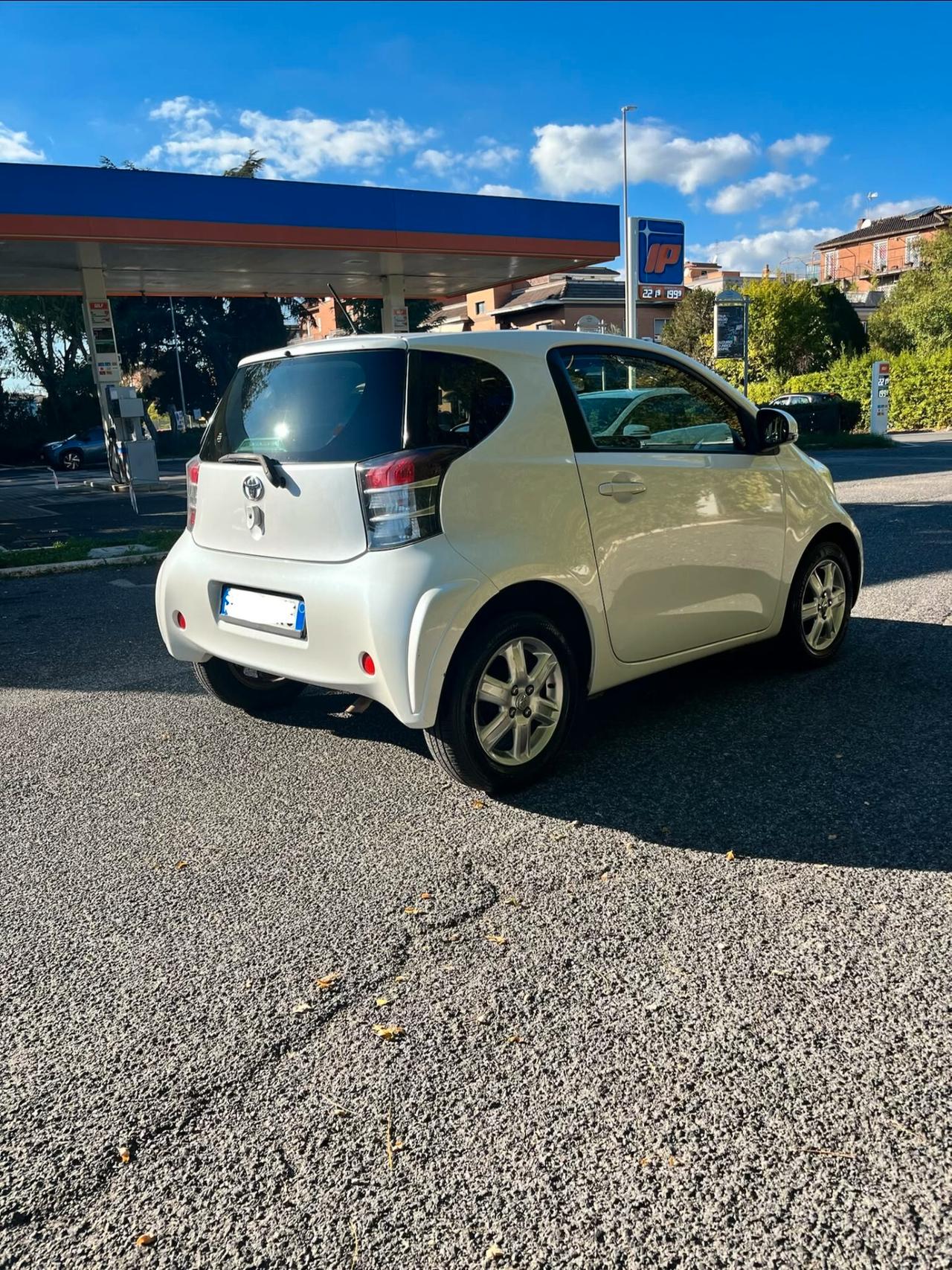 Toyota iQ 1.0 AUTOMATICA