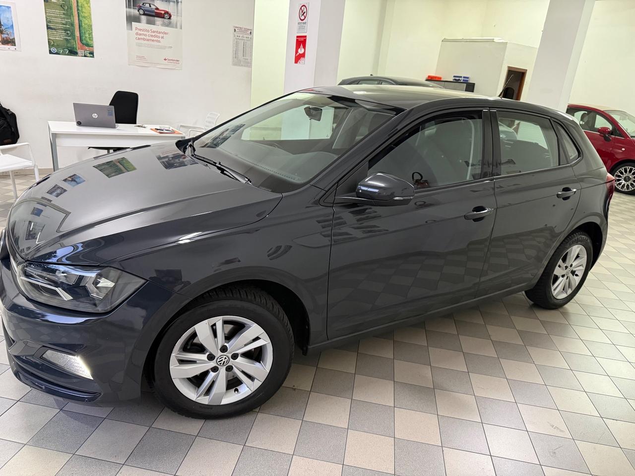 Volkswagen Polo 1.6 TDI 95 CV 5p. Comfortline BlueMotion Technology