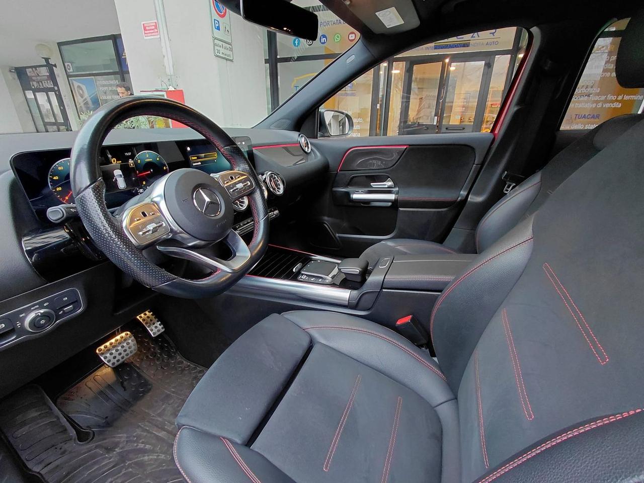 Mercedes-Benz GLA 200 AMG line Premium #7341