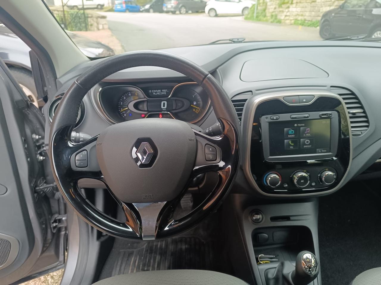 Renault Captur 1.5 dCi 8V 90 CV Start&Stop Live