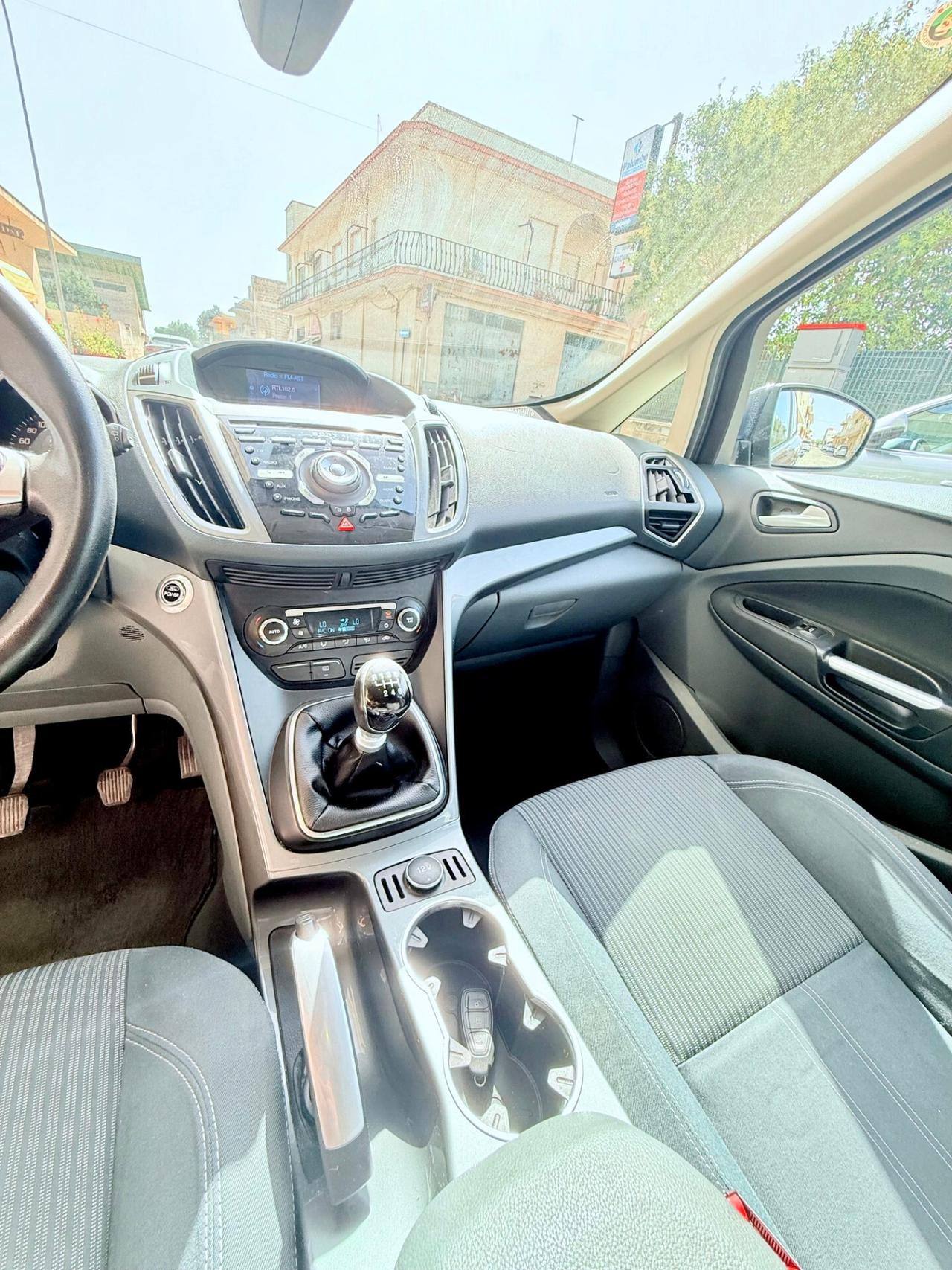 Ford C-Max C-Max7 1.6 TDCi 115CV Plus
