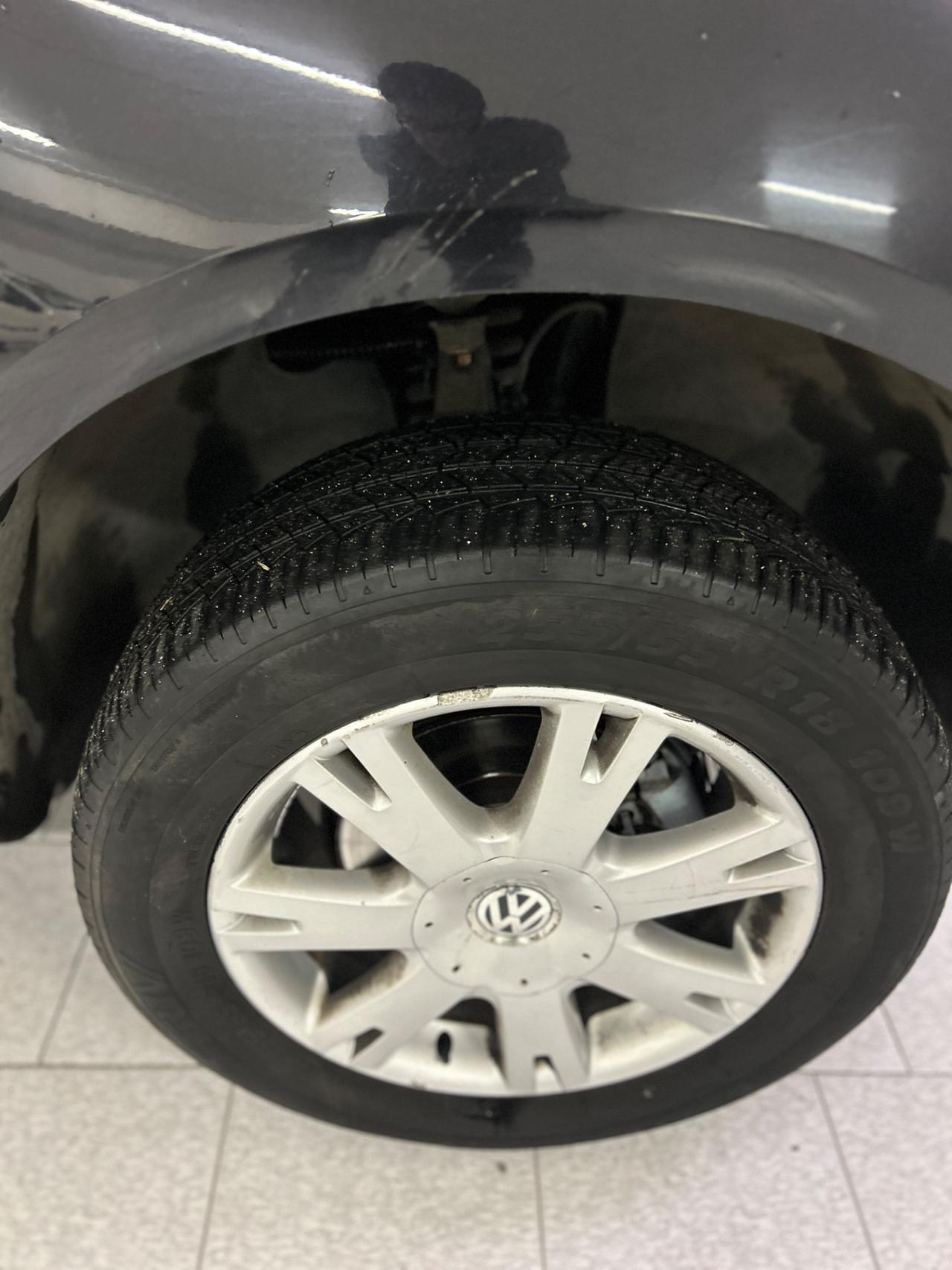 Volkswagen Touareg 2.5 R5 TDI