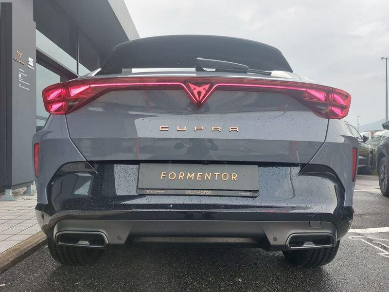 CUPRA Formentor 2.0 TDI DSG intell drive camera 360 KM ZERO