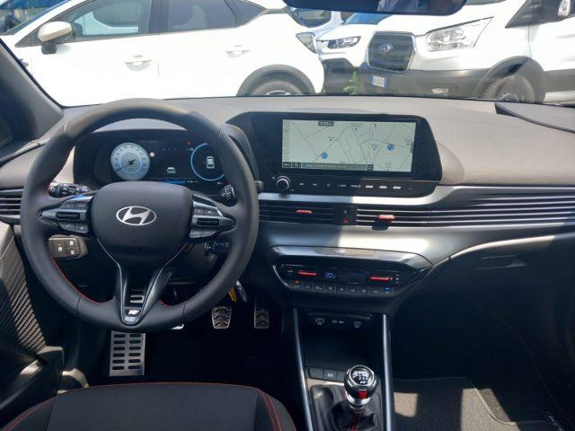 HYUNDAI i20 1.0 T-GDI MT N-Line
