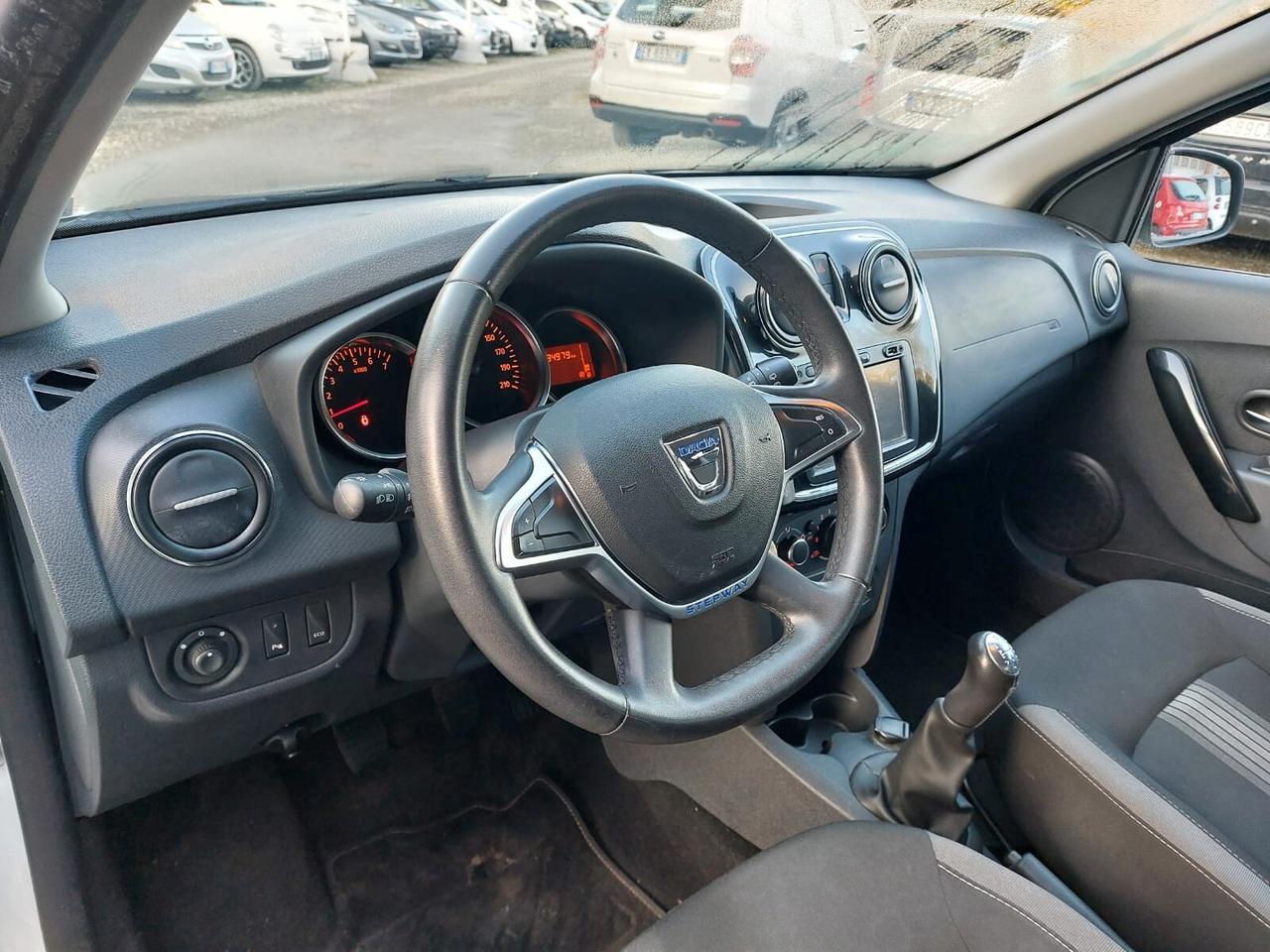 Dacia Sandero Stepway 1.5 dCi 8V 90CV STUPENDA