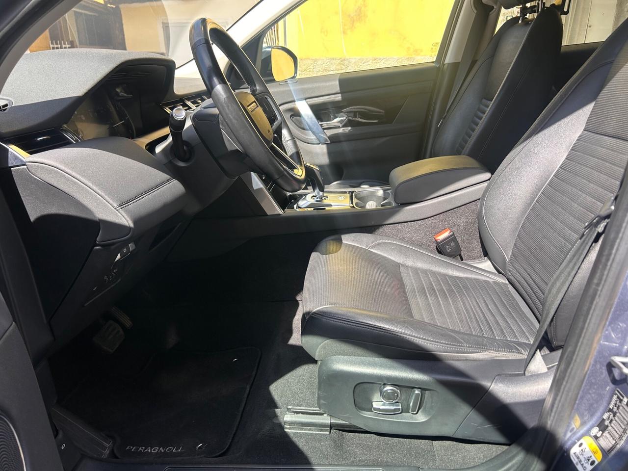 Land Rover Discovery Sport 2.0 TD4 163 CV AWD Auto SE