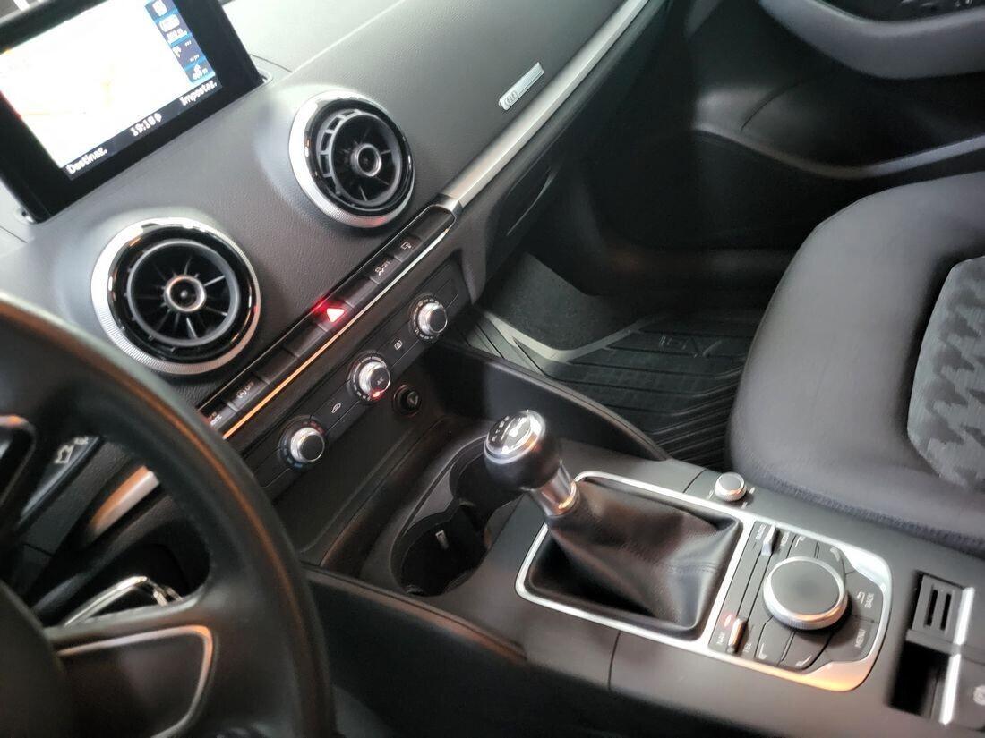 Audi A3 SPB 1.6 TDI 110 CV - EURO 6 *** UNICA PROPRIETARIA *** COME NUOVA