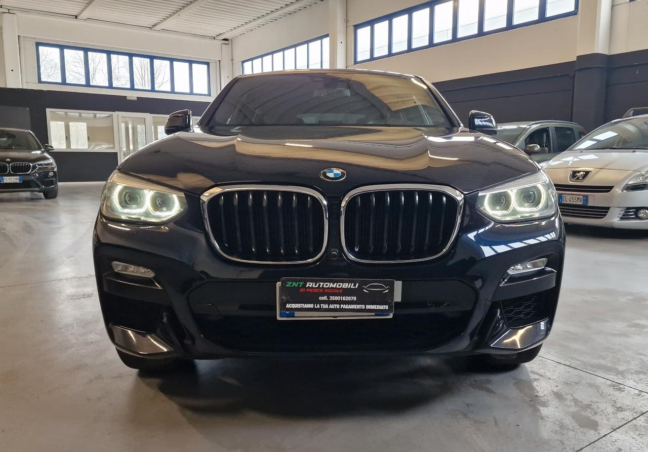 Bmw X4 xDrive20d Msport